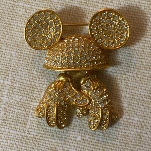 Mickey Mouse pendant
